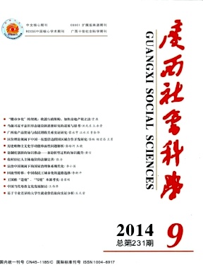 2015年《广西社会科学》最新活动